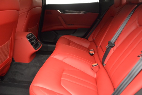 New 2017 Maserati Quattroporte S Q4 GranSport for sale Sold at Aston Martin of Greenwich in Greenwich CT 06830 17