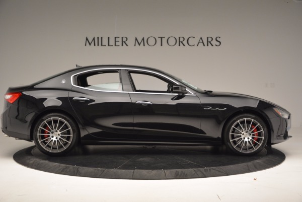 New 2017 Maserati Ghibli S Q4 for sale Sold at Aston Martin of Greenwich in Greenwich CT 06830 3