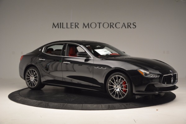 New 2017 Maserati Ghibli S Q4 for sale Sold at Aston Martin of Greenwich in Greenwich CT 06830 4