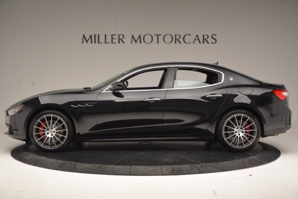 New 2017 Maserati Ghibli S Q4 for sale Sold at Aston Martin of Greenwich in Greenwich CT 06830 1