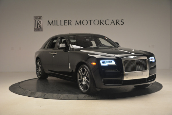 New 2017 Rolls-Royce Ghost for sale Sold at Aston Martin of Greenwich in Greenwich CT 06830 11