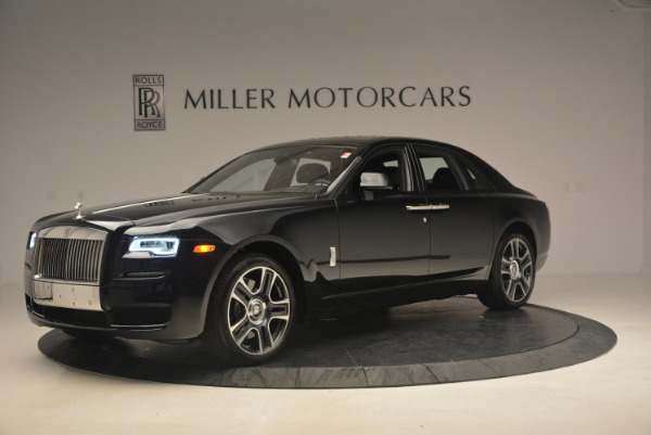 New 2017 Rolls-Royce Ghost for sale Sold at Aston Martin of Greenwich in Greenwich CT 06830 2