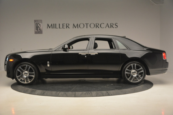 New 2017 Rolls-Royce Ghost for sale Sold at Aston Martin of Greenwich in Greenwich CT 06830 3