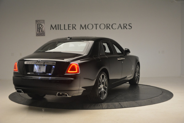 New 2017 Rolls-Royce Ghost for sale Sold at Aston Martin of Greenwich in Greenwich CT 06830 7