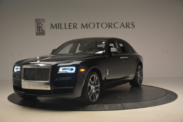 New 2017 Rolls-Royce Ghost for sale Sold at Aston Martin of Greenwich in Greenwich CT 06830 1