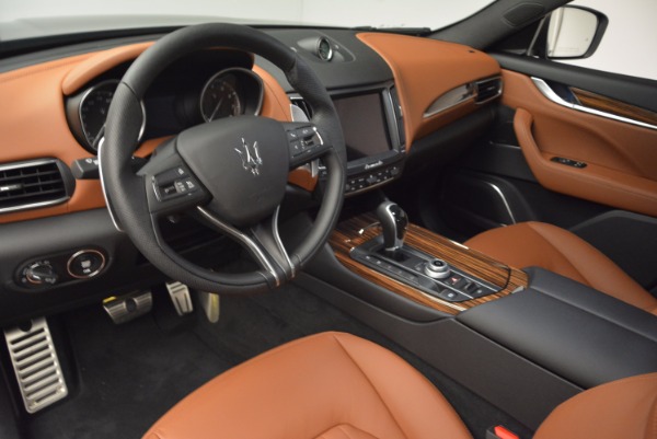New 2017 Maserati Levante for sale Sold at Aston Martin of Greenwich in Greenwich CT 06830 15