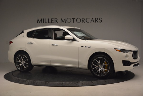 New 2017 Maserati Levante S Q4 for sale Sold at Aston Martin of Greenwich in Greenwich CT 06830 10