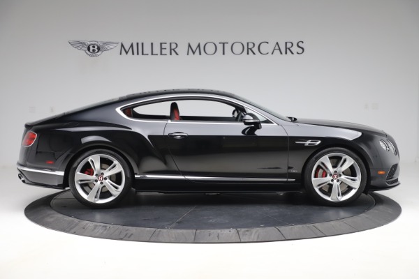 Used 2017 Bentley Continental GT V8 S for sale Sold at Aston Martin of Greenwich in Greenwich CT 06830 10