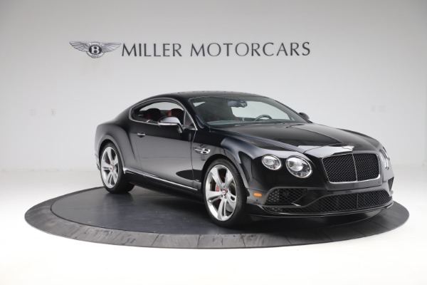 Used 2017 Bentley Continental GT V8 S for sale Sold at Aston Martin of Greenwich in Greenwich CT 06830 12