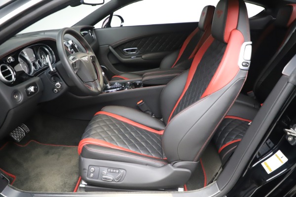 Used 2017 Bentley Continental GT V8 S for sale Sold at Aston Martin of Greenwich in Greenwich CT 06830 19