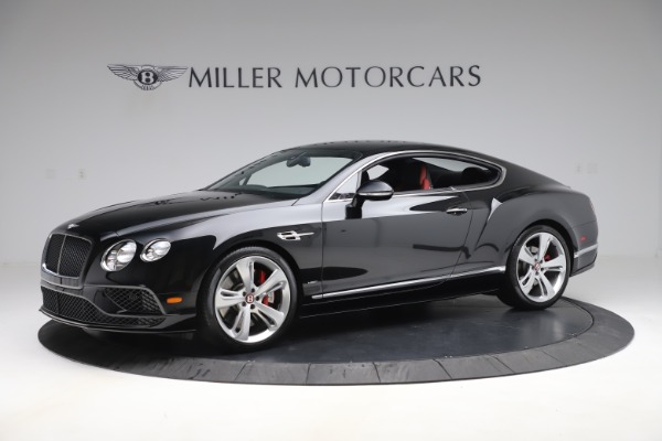 Used 2017 Bentley Continental GT V8 S for sale Sold at Aston Martin of Greenwich in Greenwich CT 06830 3