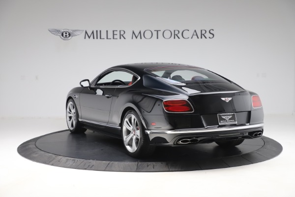 Used 2017 Bentley Continental GT V8 S for sale Sold at Aston Martin of Greenwich in Greenwich CT 06830 6