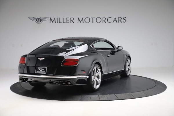 Used 2017 Bentley Continental GT V8 S for sale Sold at Aston Martin of Greenwich in Greenwich CT 06830 8