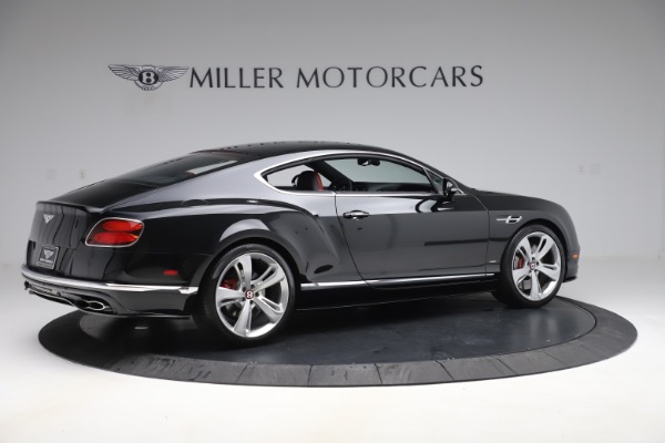 Used 2017 Bentley Continental GT V8 S for sale Sold at Aston Martin of Greenwich in Greenwich CT 06830 9