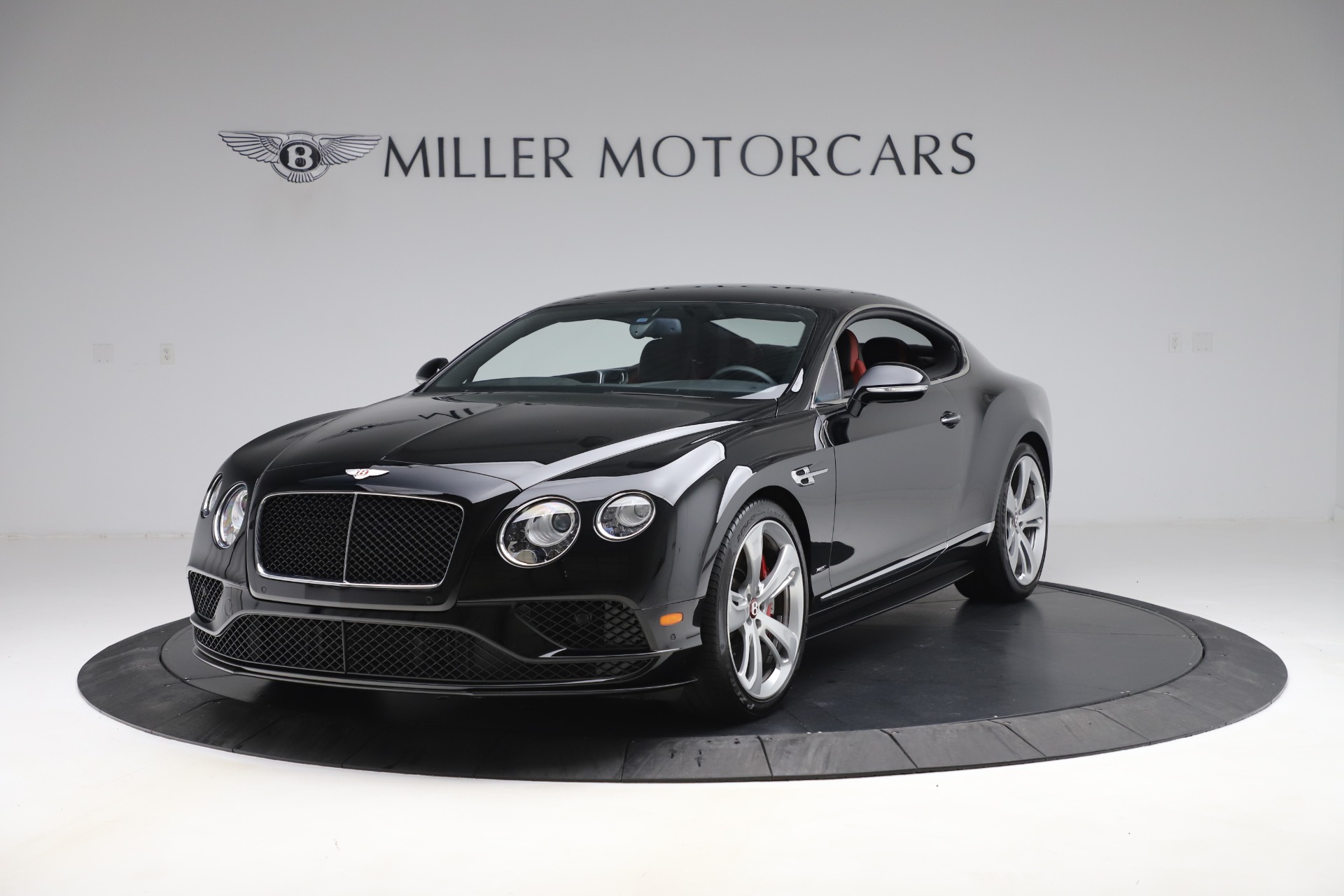 Used 2017 Bentley Continental GT V8 S for sale Sold at Aston Martin of Greenwich in Greenwich CT 06830 1