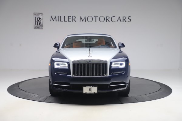 Used 2017 Rolls-Royce Dawn for sale Sold at Aston Martin of Greenwich in Greenwich CT 06830 11