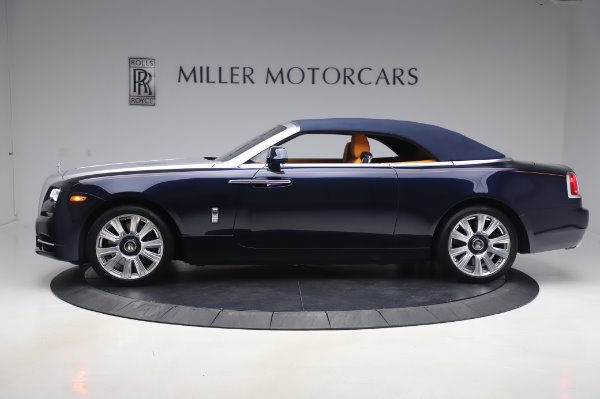 Used 2017 Rolls-Royce Dawn for sale Sold at Aston Martin of Greenwich in Greenwich CT 06830 14