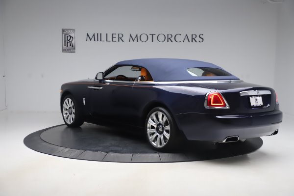 Used 2017 Rolls-Royce Dawn for sale Sold at Aston Martin of Greenwich in Greenwich CT 06830 15