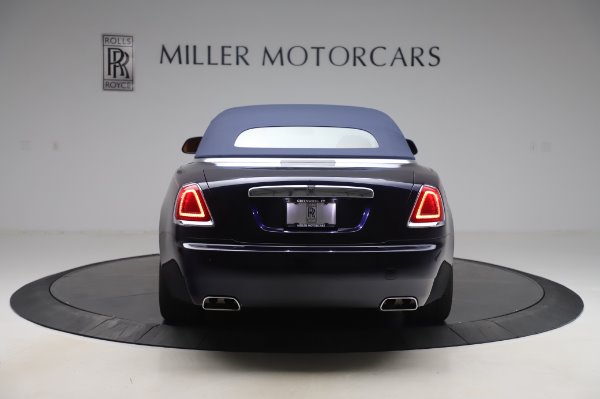 Used 2017 Rolls-Royce Dawn for sale Sold at Aston Martin of Greenwich in Greenwich CT 06830 16