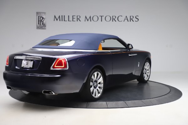 Used 2017 Rolls-Royce Dawn for sale Sold at Aston Martin of Greenwich in Greenwich CT 06830 17