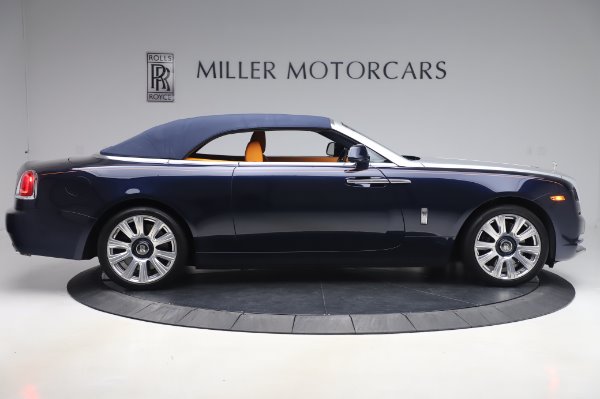 Used 2017 Rolls-Royce Dawn for sale Sold at Aston Martin of Greenwich in Greenwich CT 06830 18