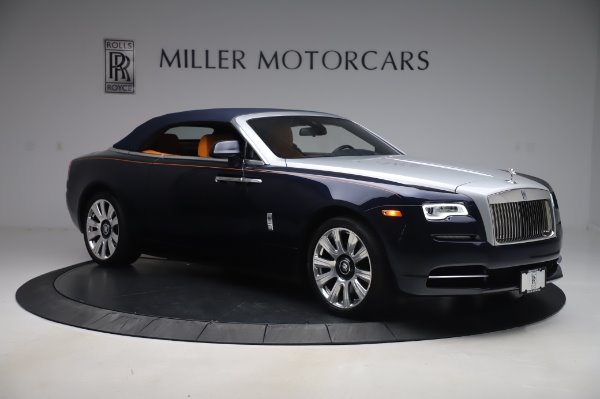 Used 2017 Rolls-Royce Dawn for sale Sold at Aston Martin of Greenwich in Greenwich CT 06830 19