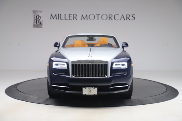 Used 2017 Rolls-Royce Dawn for sale Sold at Aston Martin of Greenwich in Greenwich CT 06830 2