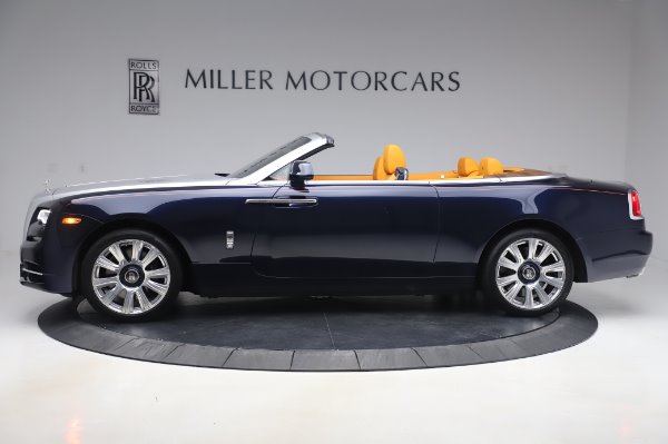 Used 2017 Rolls-Royce Dawn for sale Sold at Aston Martin of Greenwich in Greenwich CT 06830 4