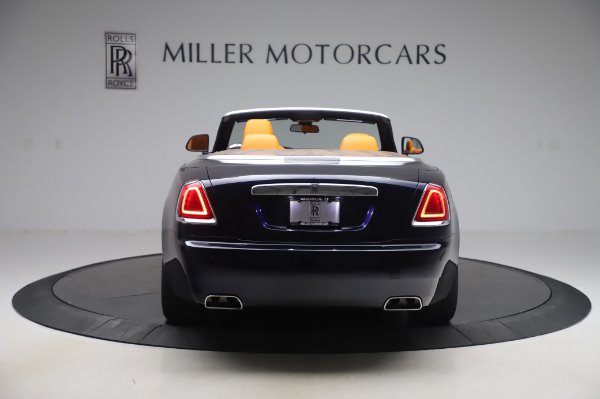 Used 2017 Rolls-Royce Dawn for sale Sold at Aston Martin of Greenwich in Greenwich CT 06830 6