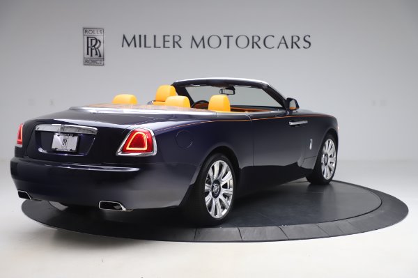 Used 2017 Rolls-Royce Dawn for sale Sold at Aston Martin of Greenwich in Greenwich CT 06830 7