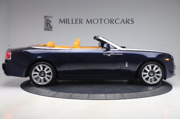 Used 2017 Rolls-Royce Dawn for sale Sold at Aston Martin of Greenwich in Greenwich CT 06830 8