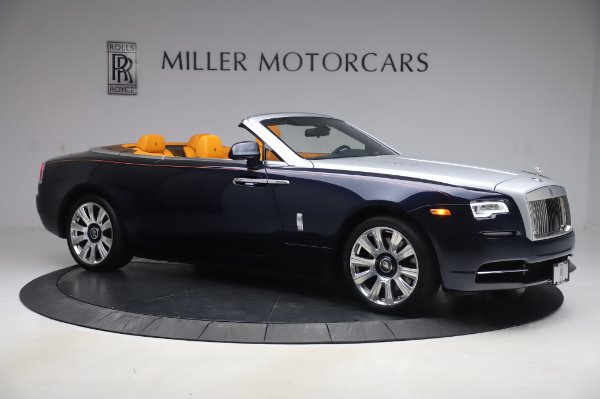 Used 2017 Rolls-Royce Dawn for sale Sold at Aston Martin of Greenwich in Greenwich CT 06830 9