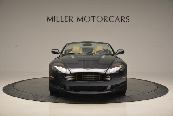 Used 2007 Aston Martin DB9 Volante for sale Sold at Aston Martin of Greenwich in Greenwich CT 06830 12