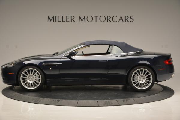 Used 2007 Aston Martin DB9 Volante for sale Sold at Aston Martin of Greenwich in Greenwich CT 06830 15