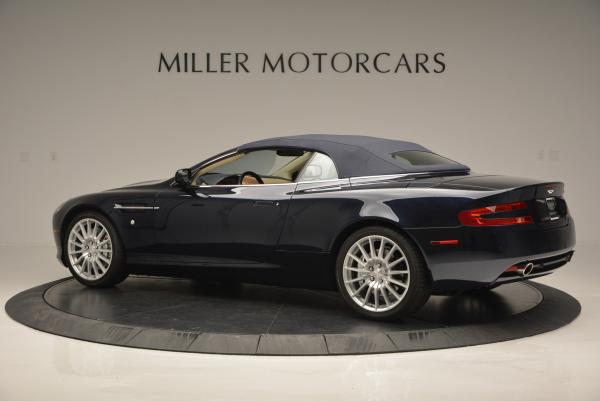 Used 2007 Aston Martin DB9 Volante for sale Sold at Aston Martin of Greenwich in Greenwich CT 06830 16