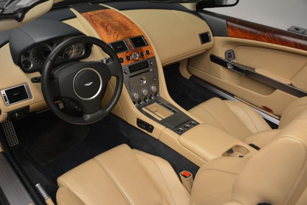 Used 2007 Aston Martin DB9 Volante for sale Sold at Aston Martin of Greenwich in Greenwich CT 06830 24