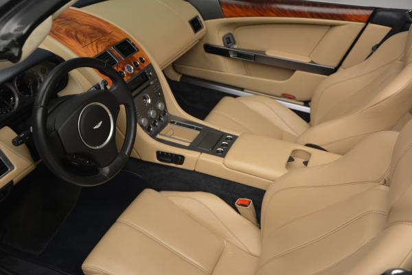 Used 2007 Aston Martin DB9 Volante for sale Sold at Aston Martin of Greenwich in Greenwich CT 06830 25