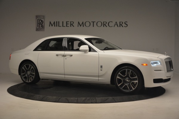 Used 2017 Rolls-Royce Ghost for sale Sold at Aston Martin of Greenwich in Greenwich CT 06830 10