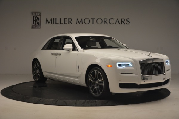 Used 2017 Rolls-Royce Ghost for sale Sold at Aston Martin of Greenwich in Greenwich CT 06830 11