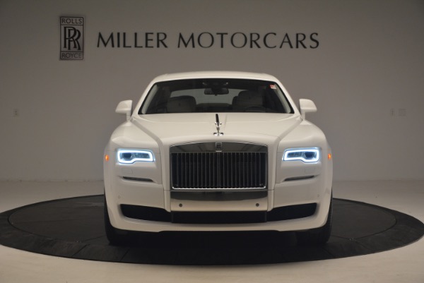 Used 2017 Rolls-Royce Ghost for sale Sold at Aston Martin of Greenwich in Greenwich CT 06830 12