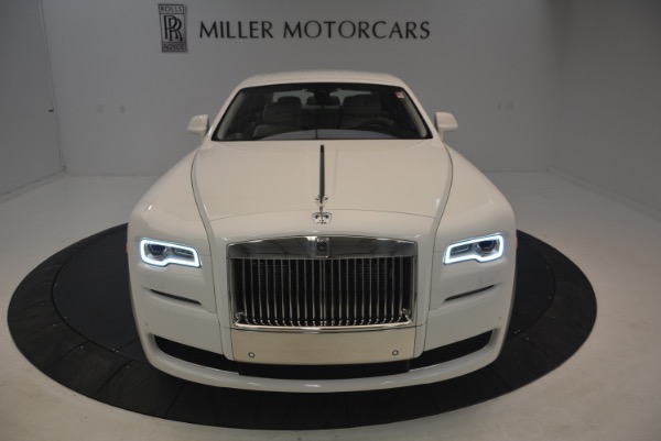 Used 2017 Rolls-Royce Ghost for sale Sold at Aston Martin of Greenwich in Greenwich CT 06830 13