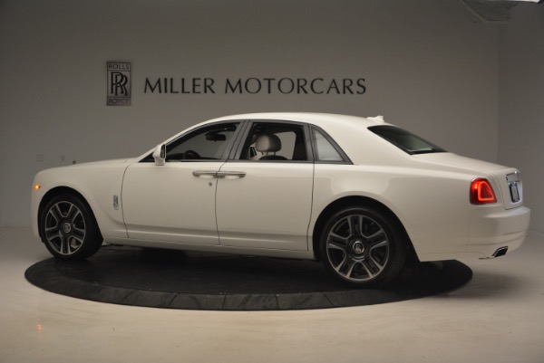 Used 2017 Rolls-Royce Ghost for sale Sold at Aston Martin of Greenwich in Greenwich CT 06830 4