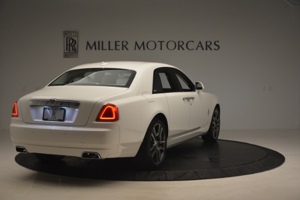 Used 2017 Rolls-Royce Ghost for sale Sold at Aston Martin of Greenwich in Greenwich CT 06830 7