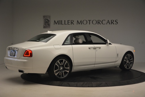 Used 2017 Rolls-Royce Ghost for sale Sold at Aston Martin of Greenwich in Greenwich CT 06830 8