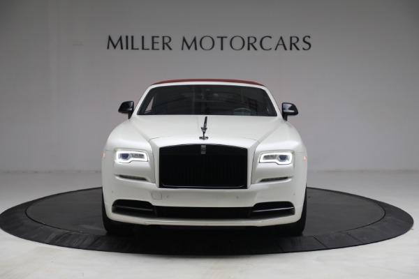 Used 2017 Rolls-Royce Dawn for sale Sold at Aston Martin of Greenwich in Greenwich CT 06830 14