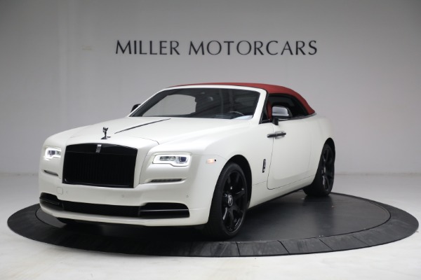 New 2017 Rolls-Royce Dawn for sale Sold at Aston Martin of Greenwich in Greenwich CT 06830 16