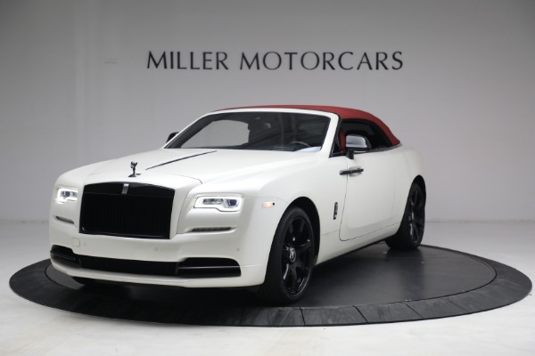Used 2017 Rolls-Royce Dawn for sale Sold at Aston Martin of Greenwich in Greenwich CT 06830 16