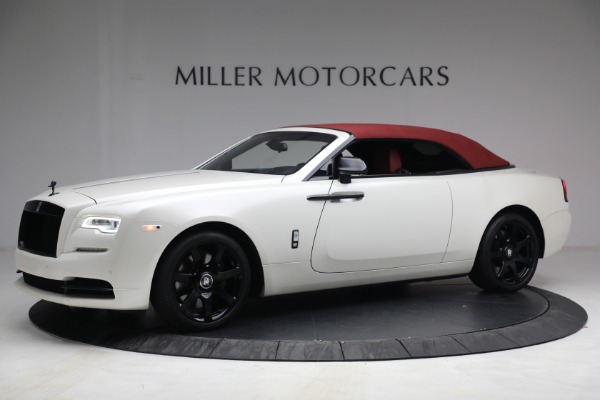 Used 2017 Rolls-Royce Dawn for sale Sold at Aston Martin of Greenwich in Greenwich CT 06830 17