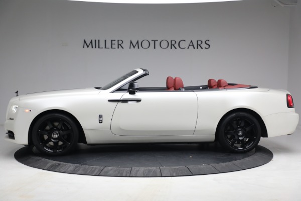 New 2017 Rolls-Royce Dawn for sale Sold at Aston Martin of Greenwich in Greenwich CT 06830 4