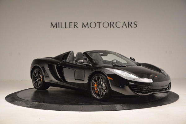 Used 2013 McLaren 12C Spider for sale Sold at Aston Martin of Greenwich in Greenwich CT 06830 10
